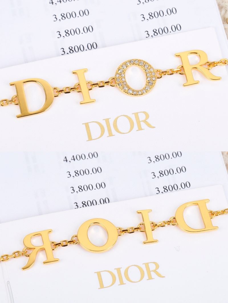 Christian Dior Bracelets